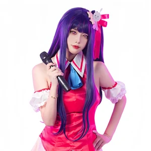 Long Straight Wig for Small Heads Women
